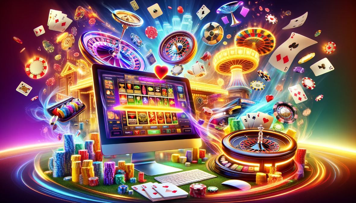 Holdem or Foldem کیسینو میں بکراٹکھیلیں